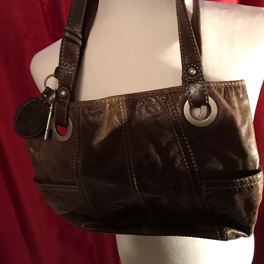 Fossil Purse